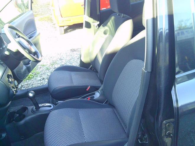 マーチG FOUR4WD 4WD 1200 5Dr