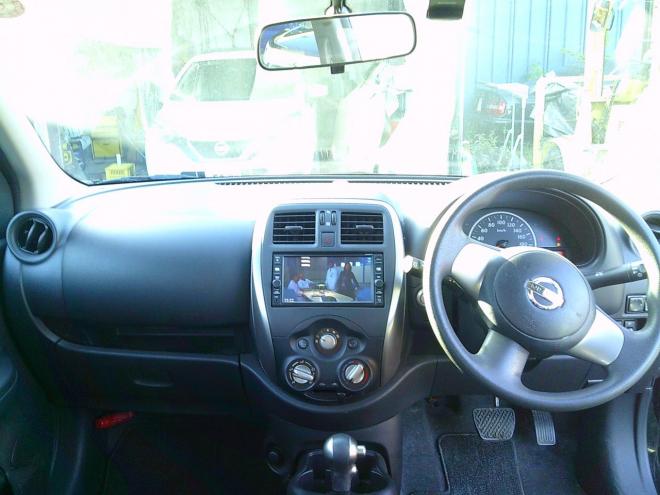 マーチG FOUR4WD 4WD 1200 5Dr
