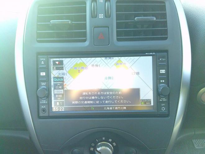 マーチG FOUR4WD 4WD 1200 5Dr