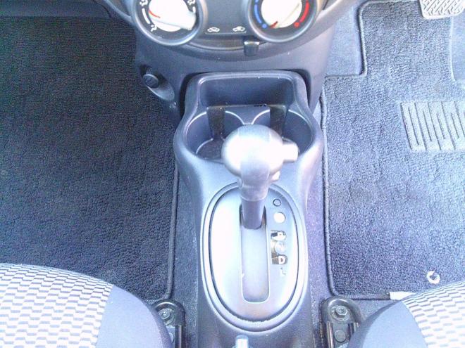 マーチG FOUR4WD 4WD 1200 5Dr