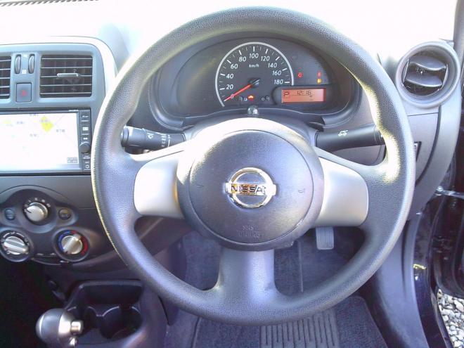 マーチG FOUR4WD 4WD 1200 5Dr