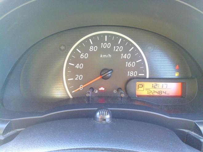マーチG FOUR4WD 4WD 1200 5Dr