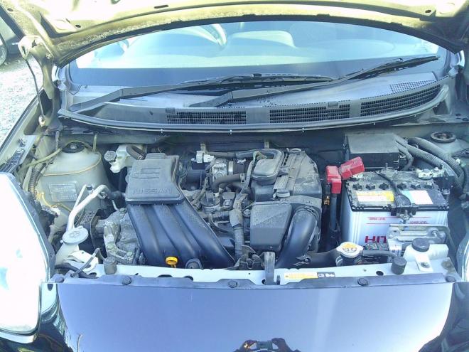 マーチG FOUR4WD 4WD 1200 5Dr