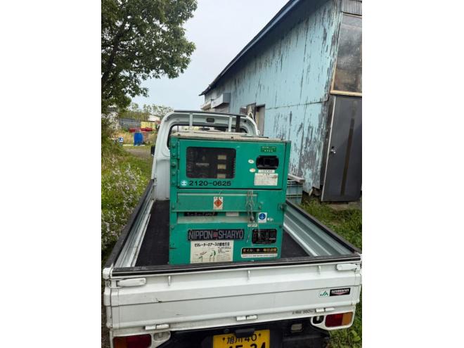 発電機NES25SI-T 25KVA