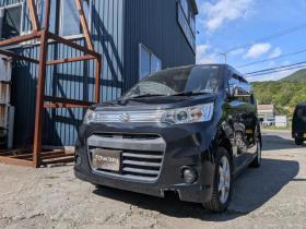ワゴンR　スティングレー X☆アイドリングストップ  4WD 660 5Dr
