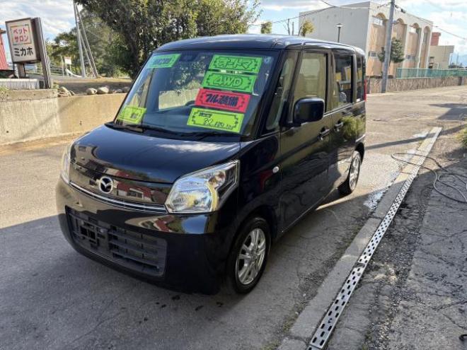 フレアワゴン（店長おすすめコミコミ車）XG 4WD 660 5Dr