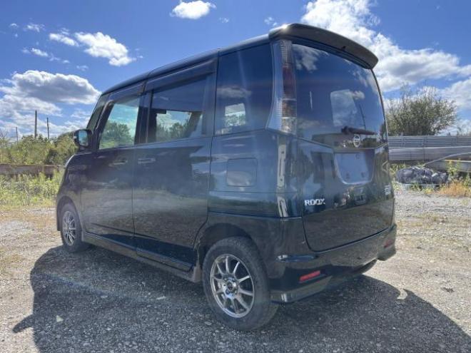 ルークスハイウェイスター 4WD 660 5Dr