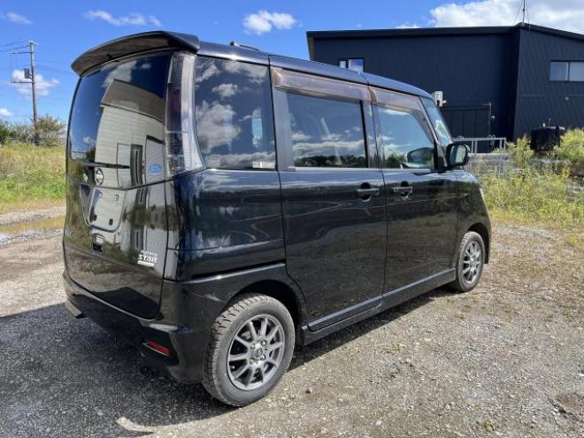 ルークスハイウェイスター 4WD 660 5Dr