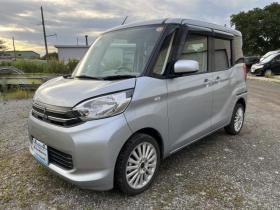eKスペース　G 4WD 660 5Dr