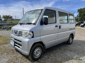 クリッパー　バン　DX 4WD 660 5Dr