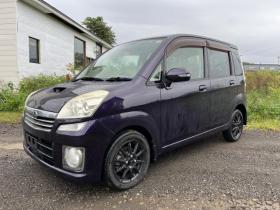 ステラ　カスタムRS 4WD 660 5Dr