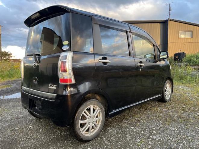 タントエグゼカスタムS 4WD 660 5Dr