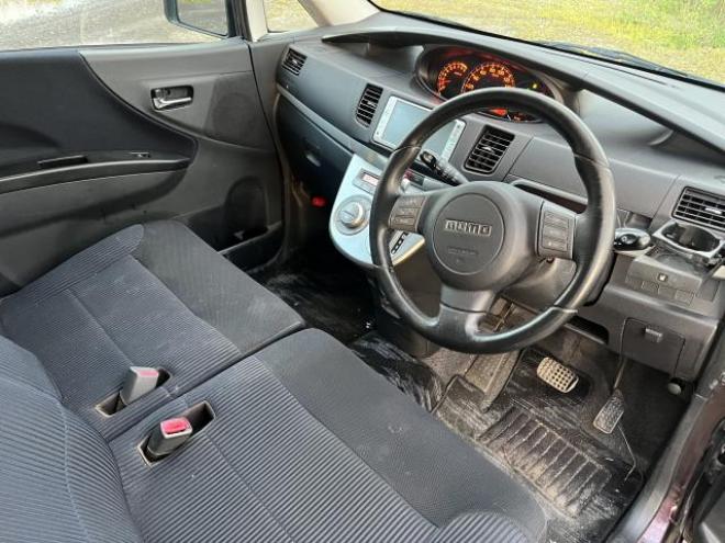 ムーヴカスタムRS 4WD 660 5Dr