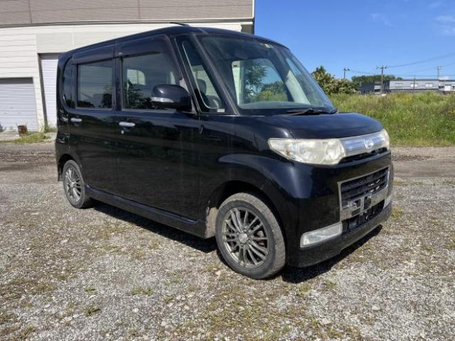 タントカスタムX 4WD 660 5Dr