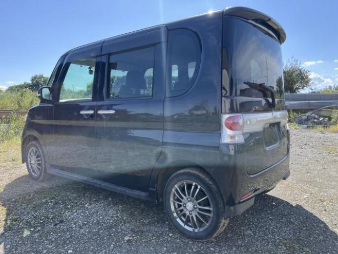 タントカスタムX 4WD 660 5Dr
