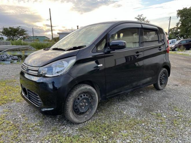 eKワゴン M 4WD 660 5Dr