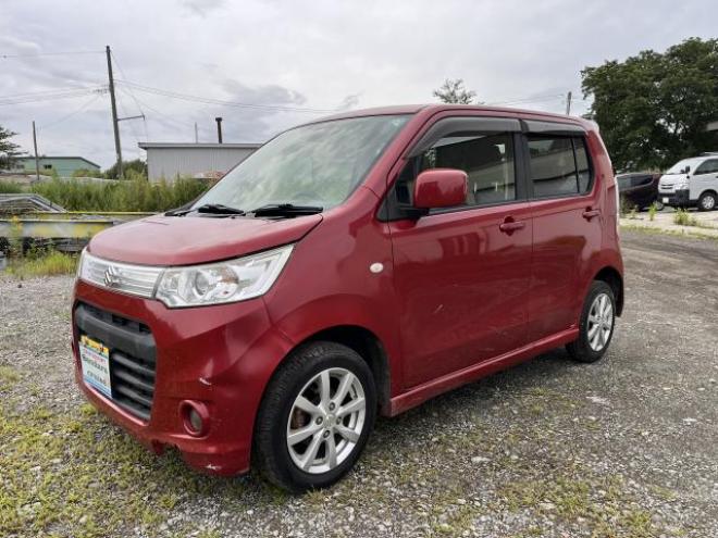 ワゴンRスティングレーX 4WD 660 5Dr