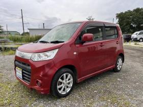 ワゴンR　スティングレーX 4WD 660 5Dr