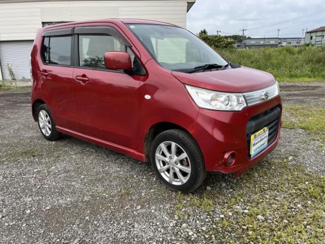 ワゴンRスティングレーX 4WD 660 5Dr
