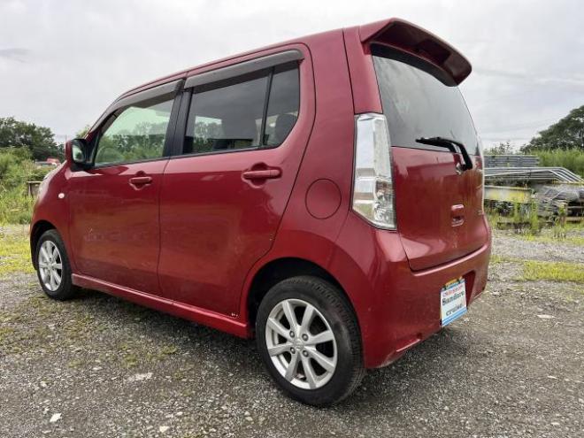 ワゴンRスティングレーX 4WD 660 5Dr
