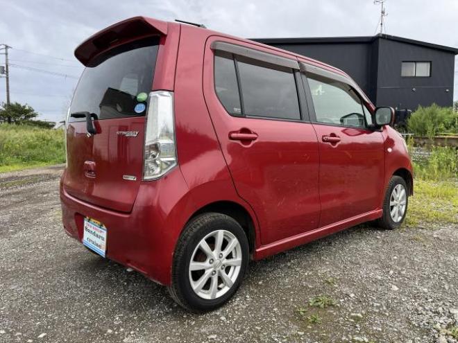 ワゴンRスティングレーX 4WD 660 5Dr