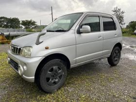 テリオスキッド　CLリミテッド 4WD 660 5Dr