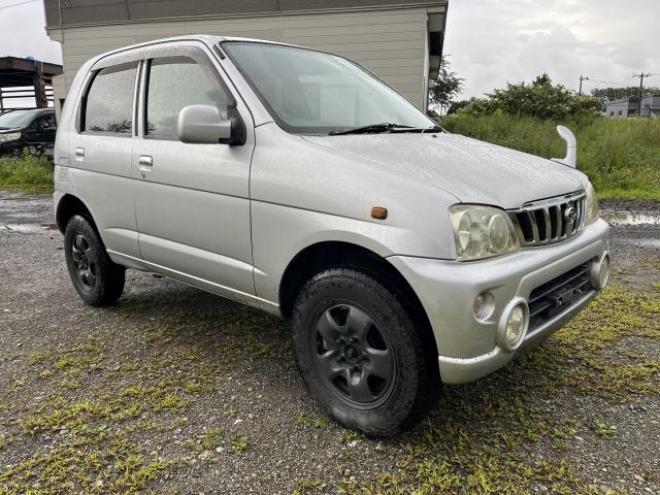 テリオスキッドCLリミテッド 4WD 660 5Dr