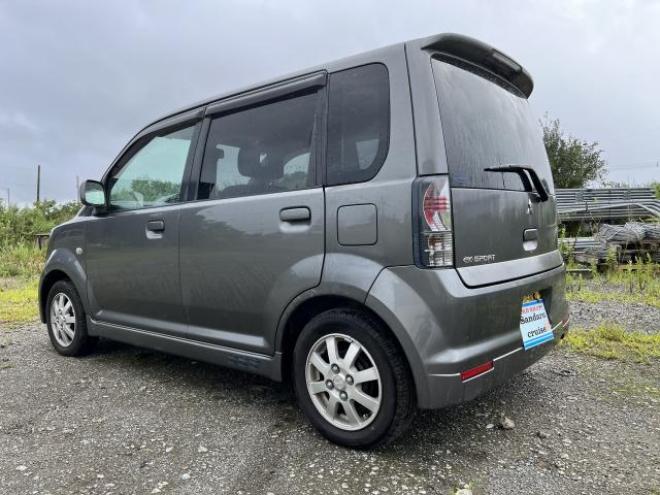 eKスポーツサウンドビートエディション 4WD 660 5Dr