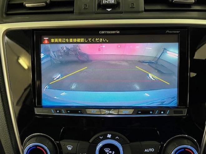 レヴォーグ２．０ＧＴ－Ｓアイサイト　スバルＤＩＴツインカムターボ　本州仕入　寒冷地仕様　禁煙車　ＳＴｉフロントスポイラー　衝突軽減システム　車線逸脱警報　レーダークルーズコントロール　純正１８インチＡＷ　社外１７ＡＷ＋スタッドレスタイヤ付　カロッツェリアナビ（フルセグ地デジ　ＤＶＤ再生　Ｂｌｕｅｔｏｏｔｈ）＋バックカメラ　ＬＥＤヘッドライト　純正ブラックレザーシート　オプション５連デイライト　両席シートヒーター　両席パワーシート　アイドリングストップ　パドルシフト　ＥＴＣ 4WD 2000 5Dr