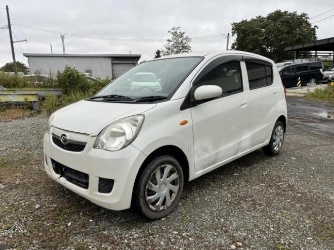 ミラX 4WD 660 5Dr