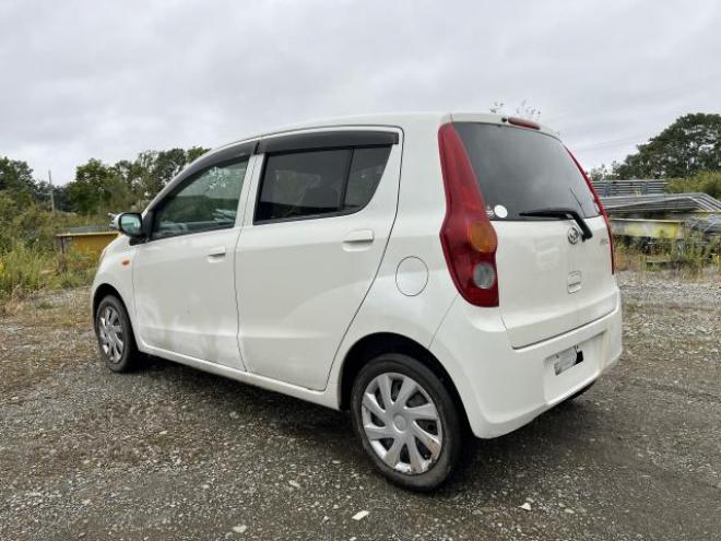 ミラX 4WD 660 5Dr
