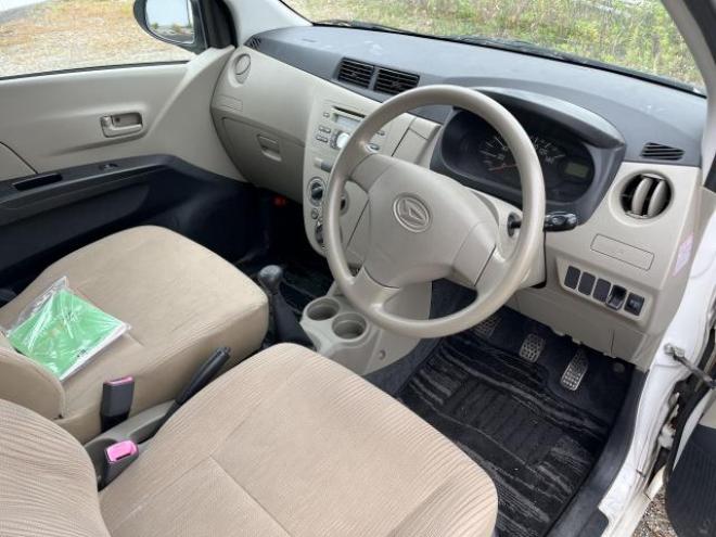ミラX 4WD 660 5Dr