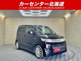 ワゴンR　スティングレーX 4WD 5年保証 スマキー 夏冬タイヤ シートヒーター 寒冷地仕様 禁煙 修復歴無
