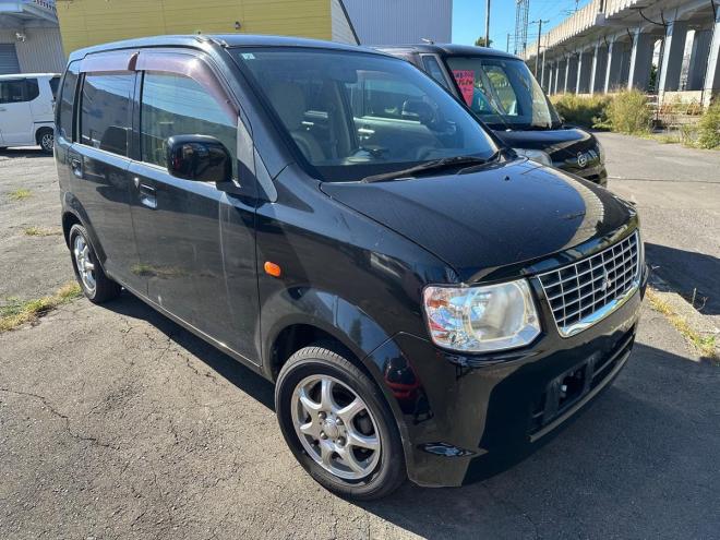 eKワゴン 4WD 660 5Dr