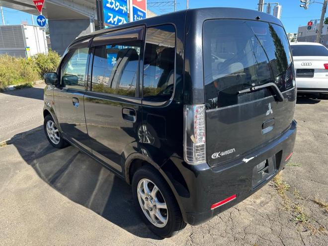 eKワゴン 4WD 660 5Dr