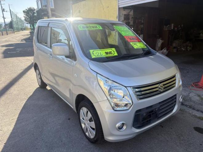ワゴンR（店長おすすめコミコミ車）FX 4WD 660 5Dr
