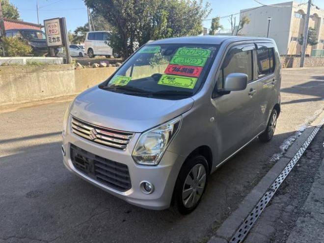 ワゴンR（店長おすすめコミコミ車）FX 4WD 660 5Dr