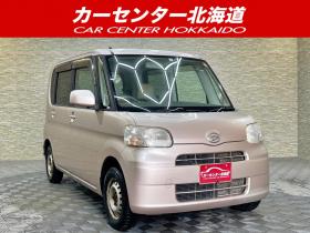 タント　X 4WD 5年保証 寒冷地仕様 禁煙