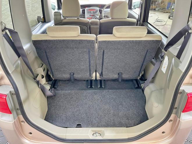 タントX 4WD 5年保証 寒冷地仕様 禁煙