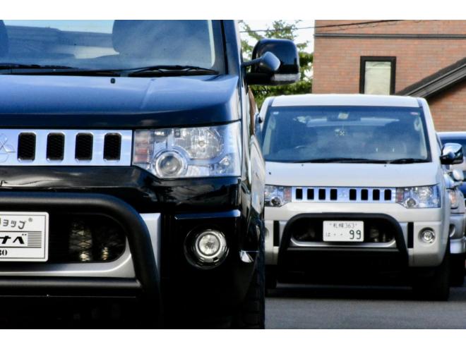 デリカD:5　4WD　ワンオーナー　TOYOオープンカントリーR/T　235/70R16　新品フロントガード　純正エンジンスターター