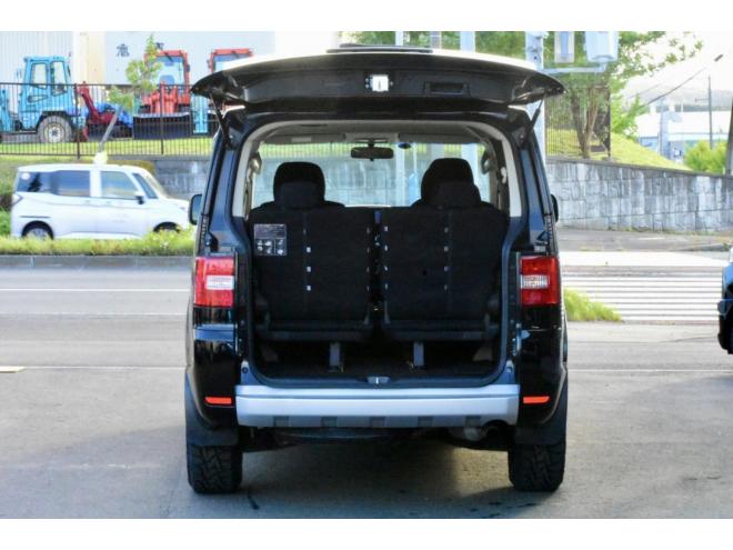 デリカD:5　4WD　ワンオーナー　TOYOオープンカントリーR/T　235/70R16　新品フロントガード　純正エンジンスターター