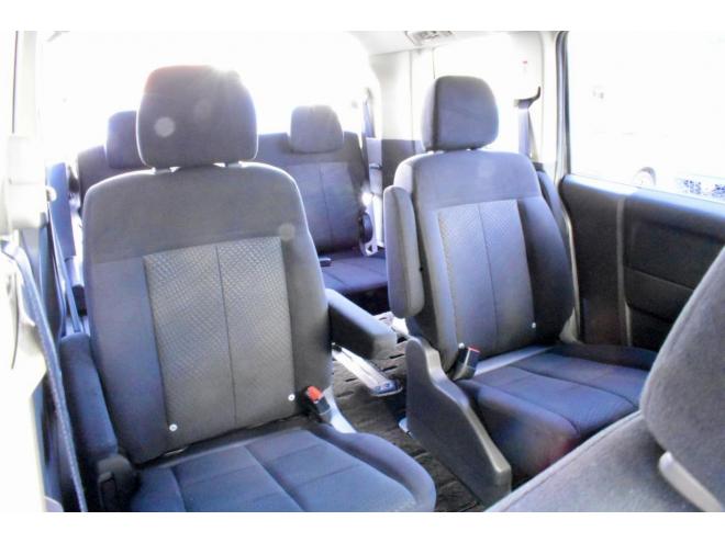 デリカD:5　4WD　ワンオーナー　TOYOオープンカントリーR/T　235/70R16　新品フロントガード　純正エンジンスターター