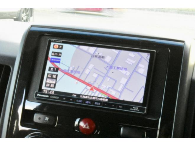 デリカD:5　4WD　ワンオーナー　TOYOオープンカントリーR/T　235/70R16　新品フロントガード　純正エンジンスターター