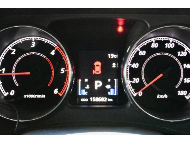 デリカD:5　4WD　ワンオーナー　TOYOオープンカントリーR/T　235/70R16　新品フロントガード　純正エンジンスターター