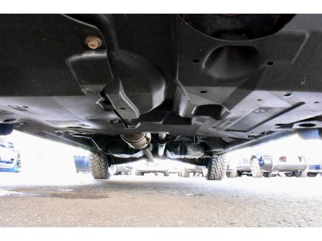 デリカD:5　4WD　ワンオーナー　TOYOオープンカントリーR/T　235/70R16　新品フロントガード　純正エンジンスターター