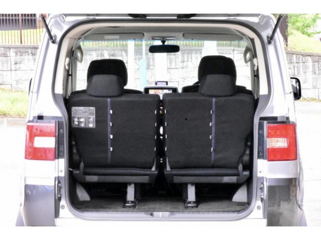 デリカD:5　4WD　新車外し専用ホイール／タイヤ　新品フロントガード　両側パワースライドドア　社外エンジンスターター