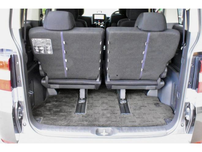 デリカD:5　4WD　新車外し専用ホイール／タイヤ　新品フロントガード　両側パワースライドドア　社外エンジンスターター