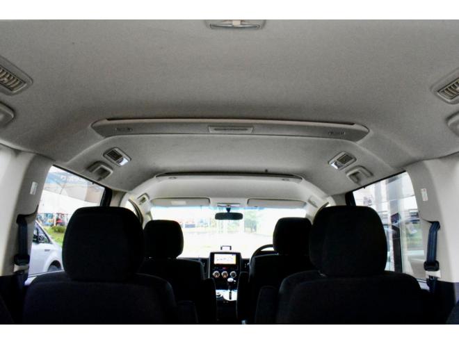 デリカD:5　4WD　新車外し専用ホイール／タイヤ　新品フロントガード　両側パワースライドドア　社外エンジンスターター