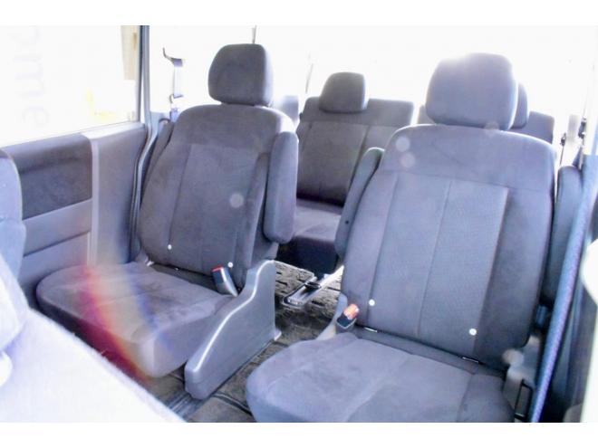 デリカD:5　4WD　新車外し専用ホイール／タイヤ　新品フロントガード　両側パワースライドドア　社外エンジンスターター