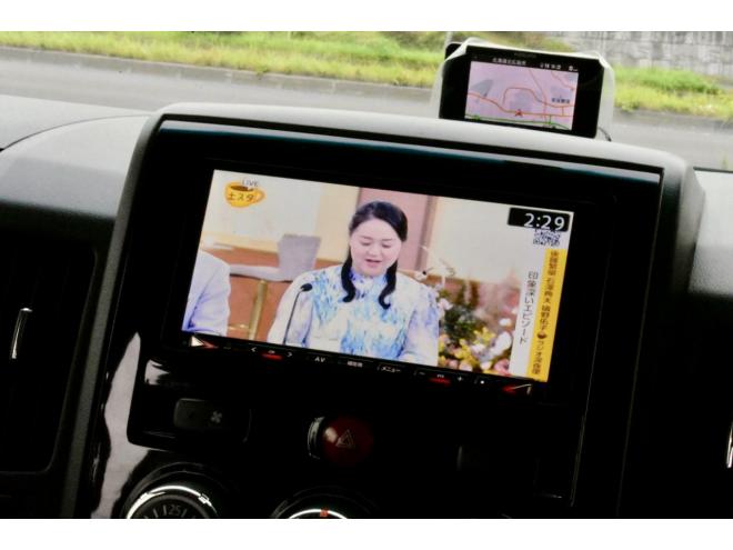 デリカD:5　4WD　新車外し専用ホイール／タイヤ　新品フロントガード　両側パワースライドドア　社外エンジンスターター